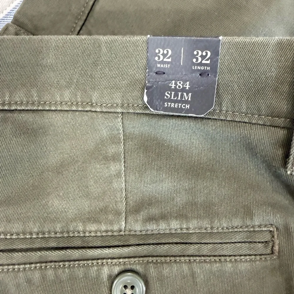 J. Crew classic straight